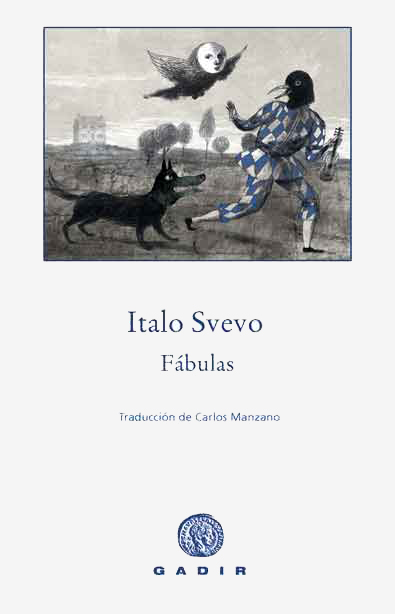 Fbulas, de Italo Svevo