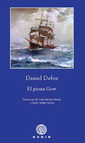 El pirata Gow, Daniel Defoe