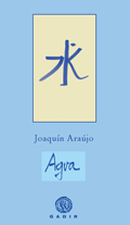 Agua, Joaquín Araújo