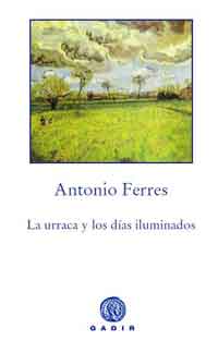 LA DESOLADA LLANURA, Antonio Ferres