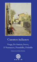 Cuentos italianos, Varios autores