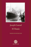 Titanic, Joseph Conrad